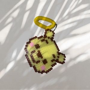 Winnie The Pooh Keychain